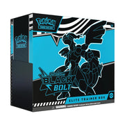 Pokemon EN SV Black Bolt ETB (Sealed)
