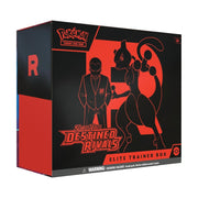 Pokemon EN SV10 Destined Rivals ETB (Sealed)