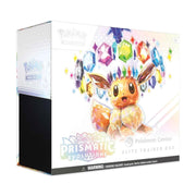 Pokemon EN SV8.5 Prismatic Evolutions ETB (Sealed)