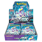 Pokemon JP SV1V Violet EX Booster Box (Sealed)